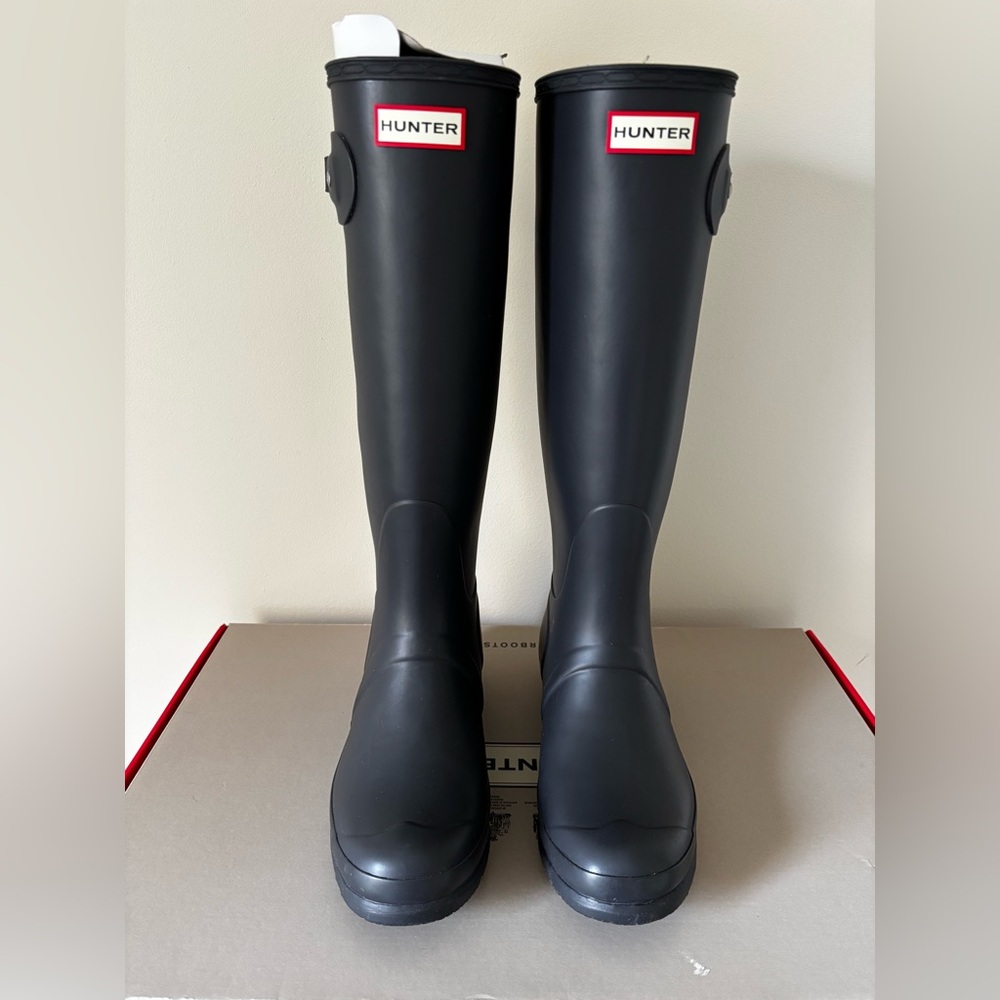 Hunter Women's Original Tall Rain Boots
